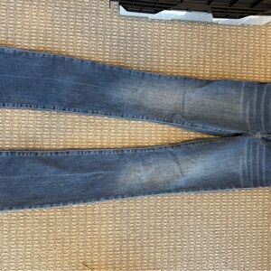 Frame Denim Blue boot/flare Leg Jeans